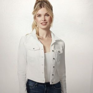 Jessica Simpson Pixie jacket.